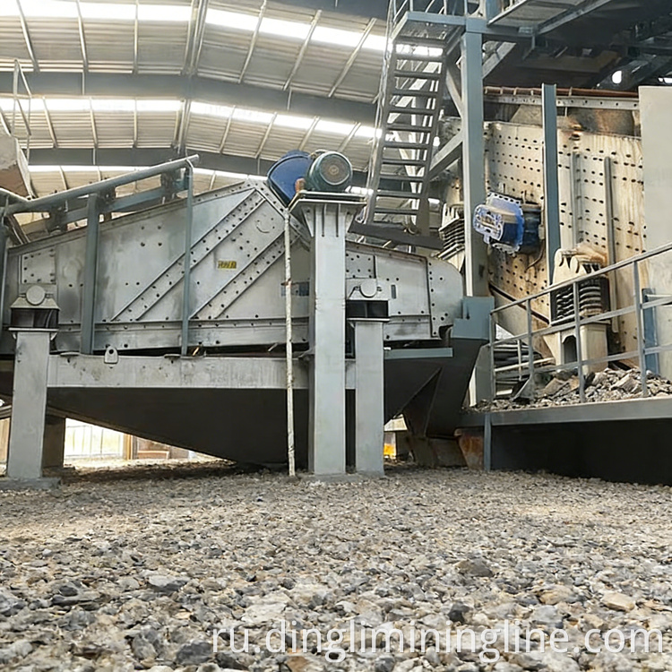 Construction & Demolition Waste processing